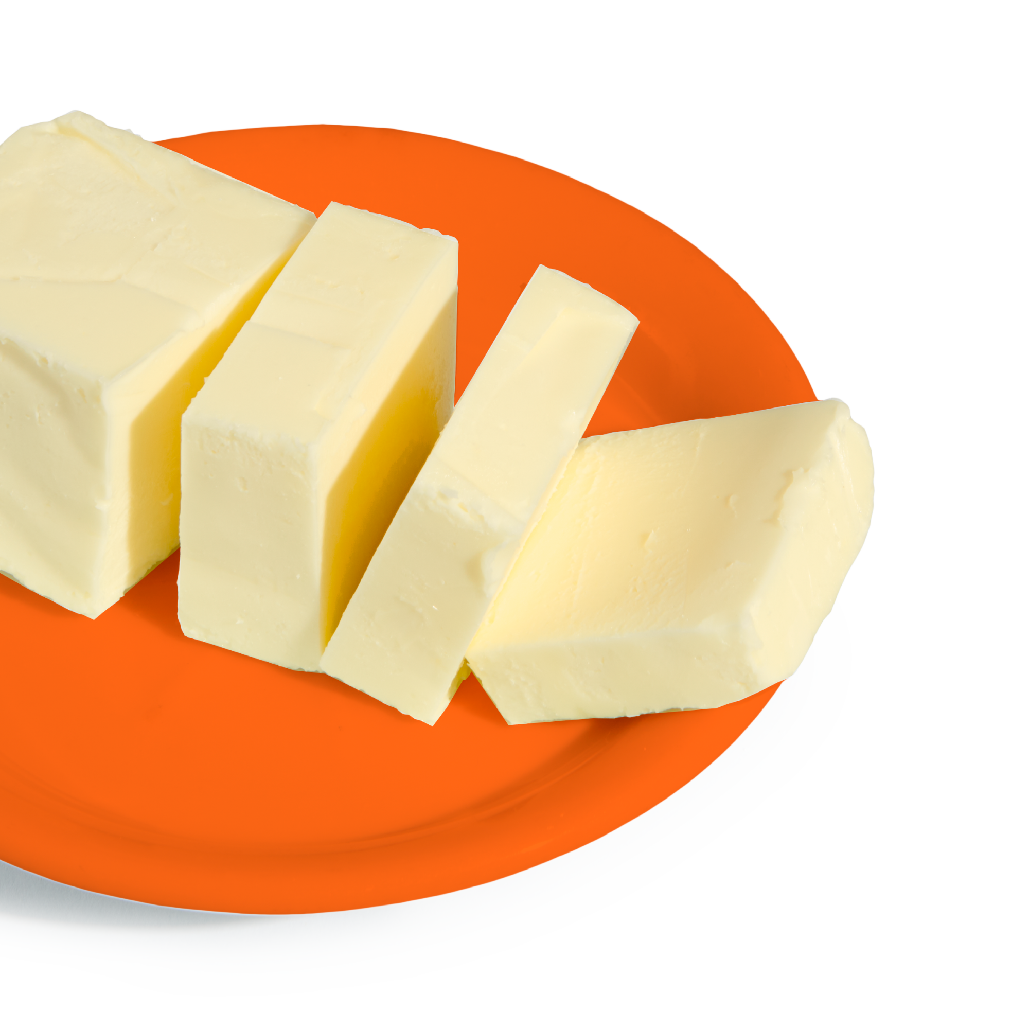 butter cubes photo