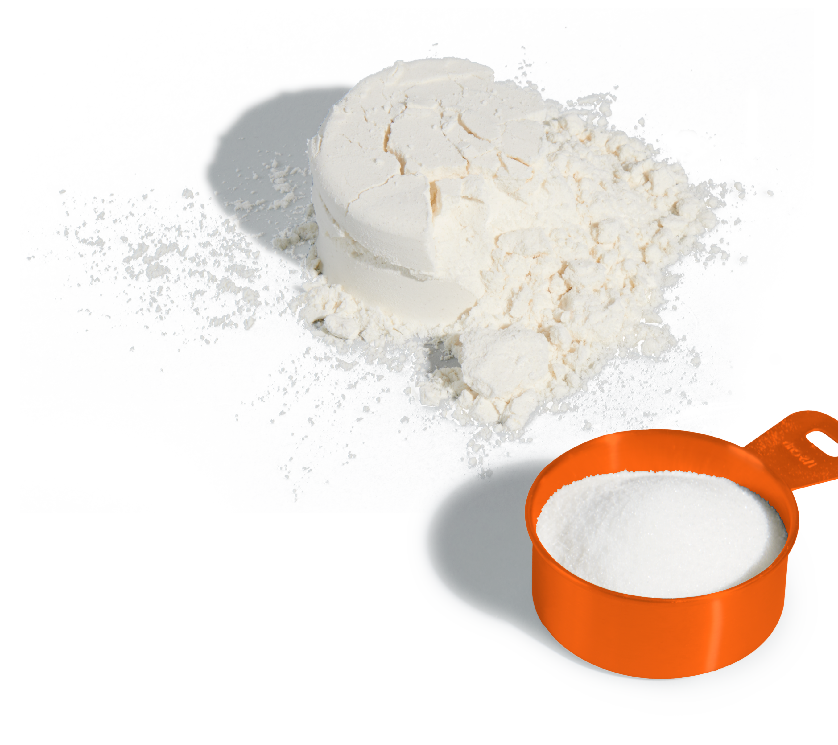 flour and suger photo