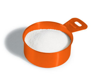 a cup of suger