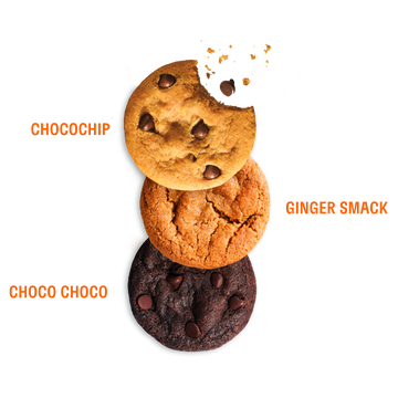 chocolate ginger smack, choco choco