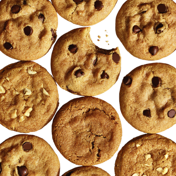all flavors mixed cookies