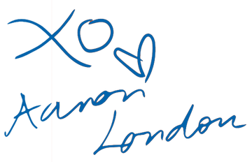 aaron london logo