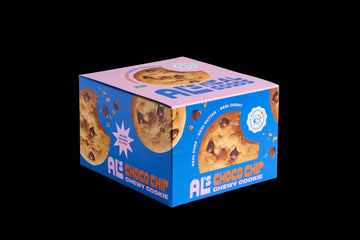 WS-Single Display 12ct Choco Chip-WS